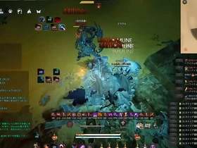 Hystria Tamer: Asian gay man experiences black desert adventure