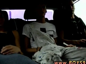 Asian twink's solo pleasure and first-time anal gay porn compilation