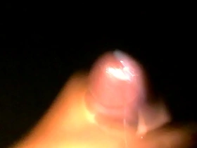 Desi lad's solo play session with a hint of anal action