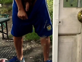 Soloboy explores his desires in a steamy gay video