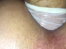 Vietnamese man submits to multiple fisting from gay partners