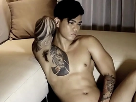 Unveiling the mystery of Hoang Hai in a steamy Vietnamese gay photoshoot